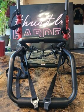 Bell Cantilever Bike Trunk Rack Mount for Cars, SUVs, Minivans and

The Bell Can